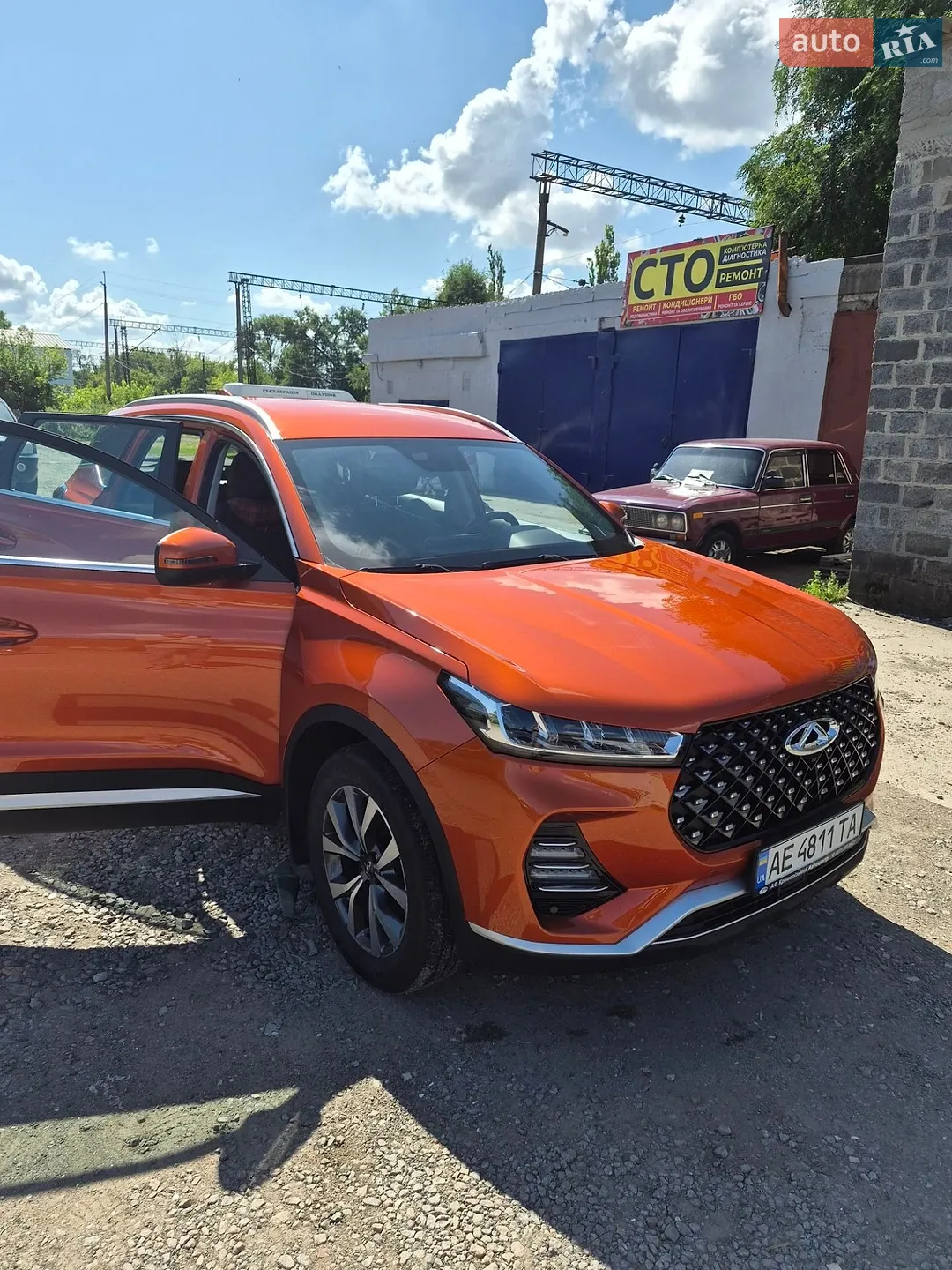2021 Chery Tiggo 7 Pro - мініатюра 5
