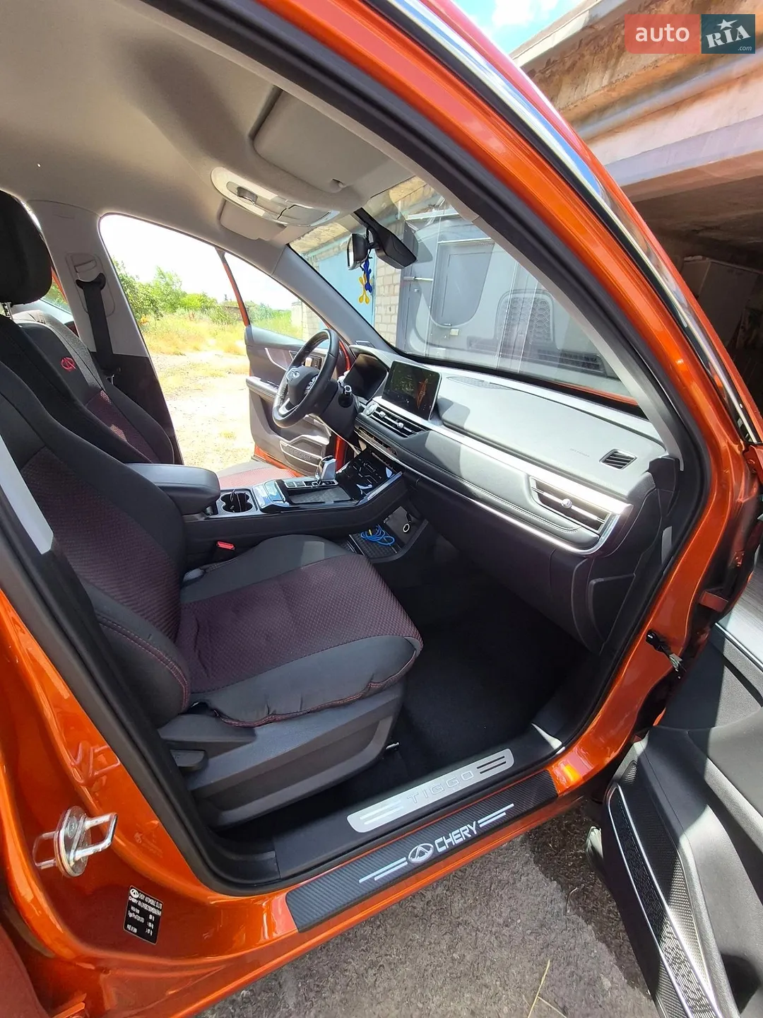 2021 Chery Tiggo 7 Pro - мініатюра 14