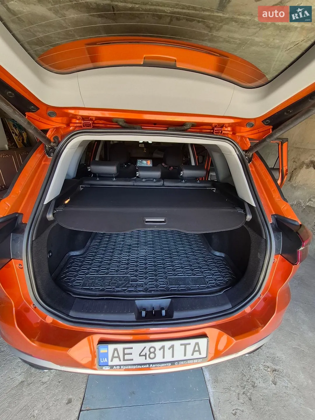 2021 Chery Tiggo 7 Pro - мініатюра 17