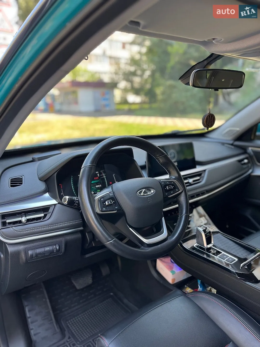 2021 Chery Tiggo 7 Pro - мініатюра 2