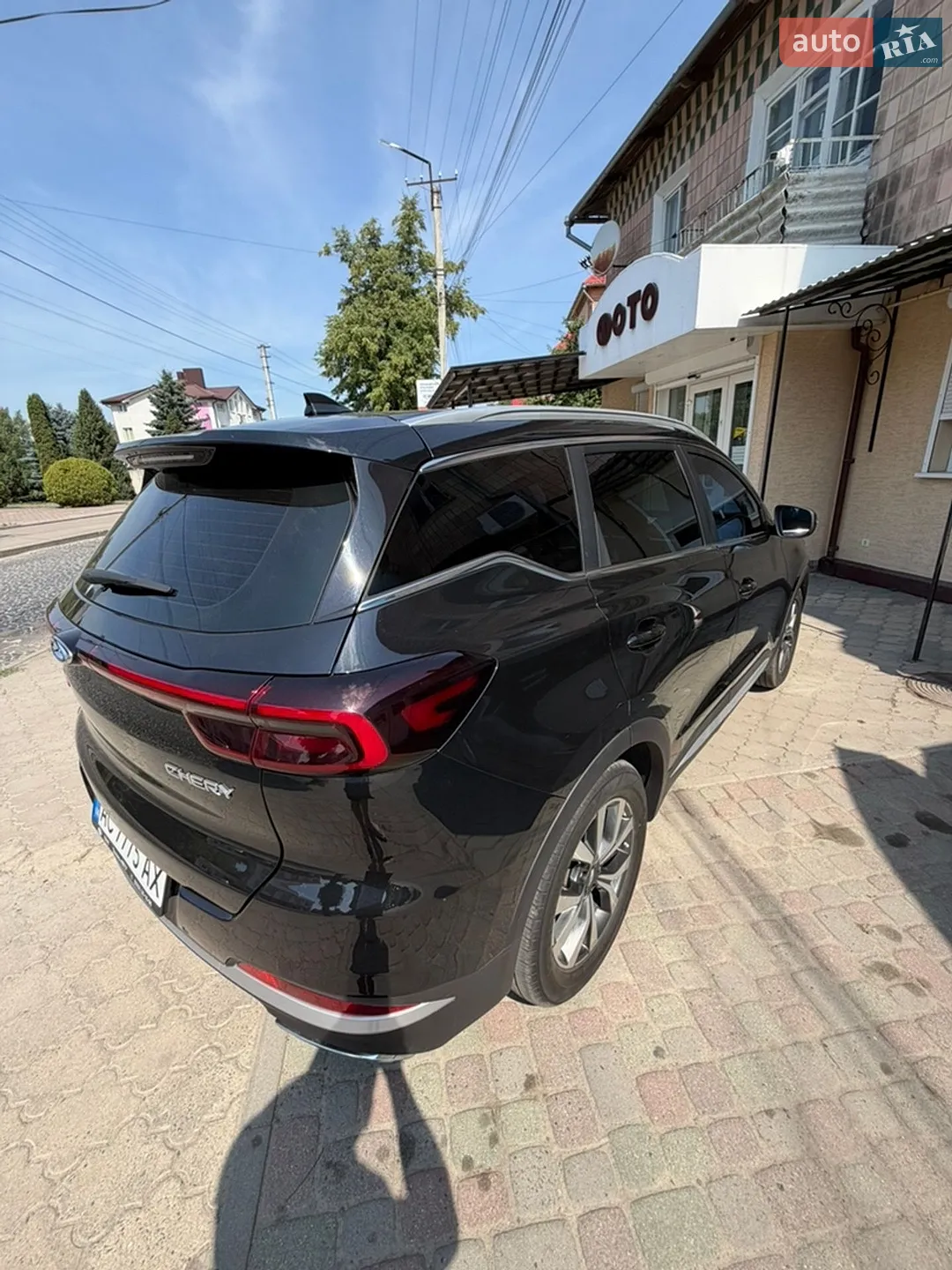 2021 Chery Tiggo 7 Pro - мініатюра 2