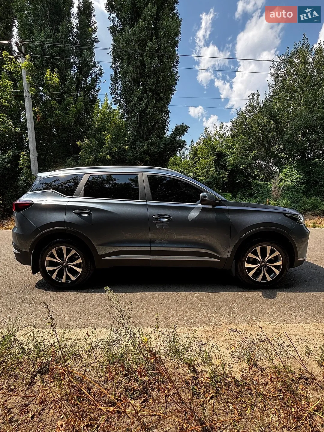 2022 Chery Tiggo 7 Pro - мініатюра 8