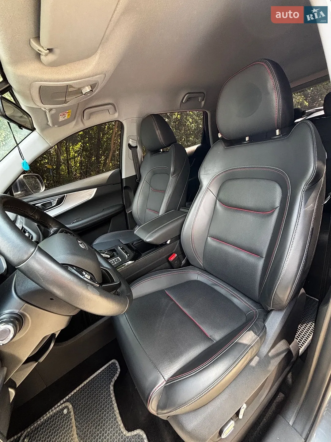 2022 Chery Tiggo 7 Pro - мініатюра 22