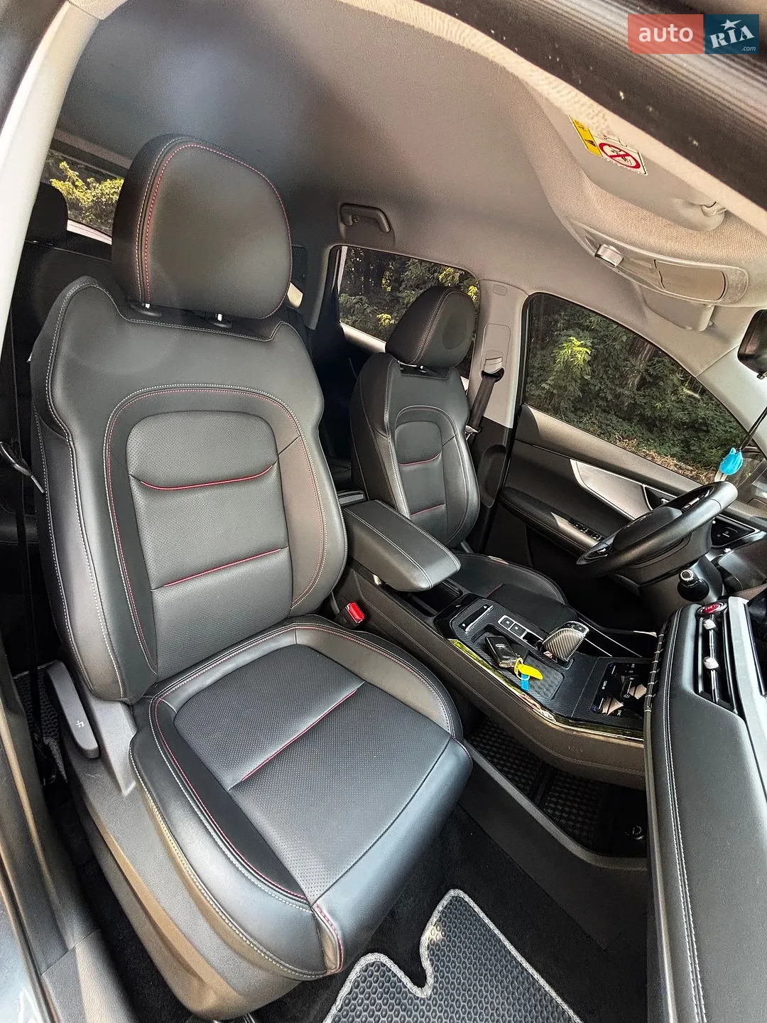 2022 Chery Tiggo 7 Pro - мініатюра 25