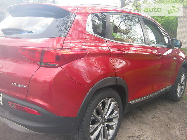 Внедорожник / Кроссовер Chery Tiggo 7 2018 в Сумах