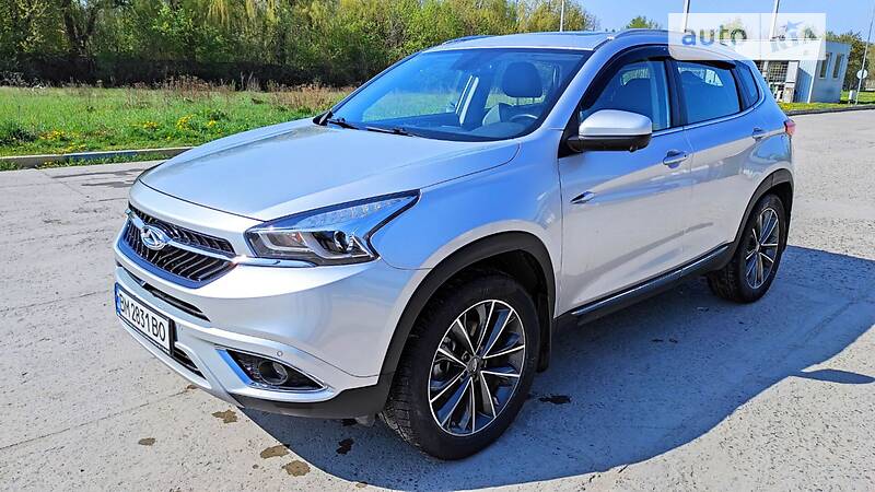 Внедорожник / Кроссовер Chery Tiggo 7 2019 в 