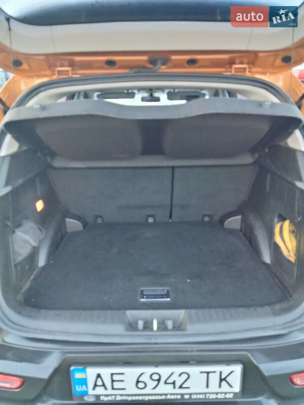 Внедорожник / Кроссовер Chery Tiggo 7 2018 в Кривом Роге фото 10 Внедорожник / Кроссовер Chery Tiggo 7 2018 в Кривом Роге