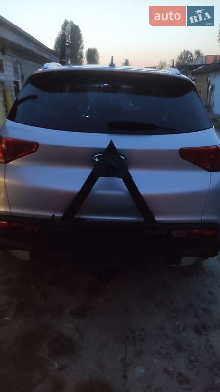 Внедорожник / Кроссовер Chery Tiggo 7 2020 в Вараше