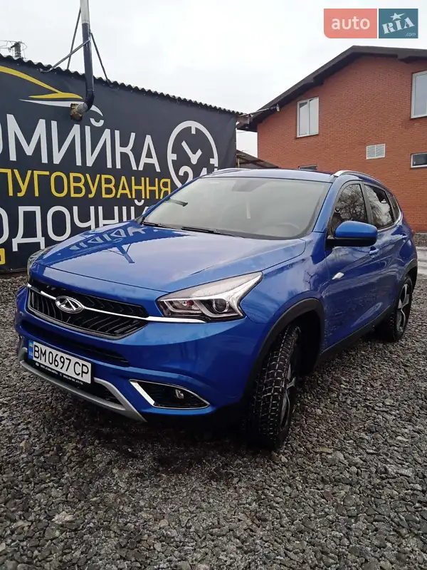 Chery Tiggo 7 2019