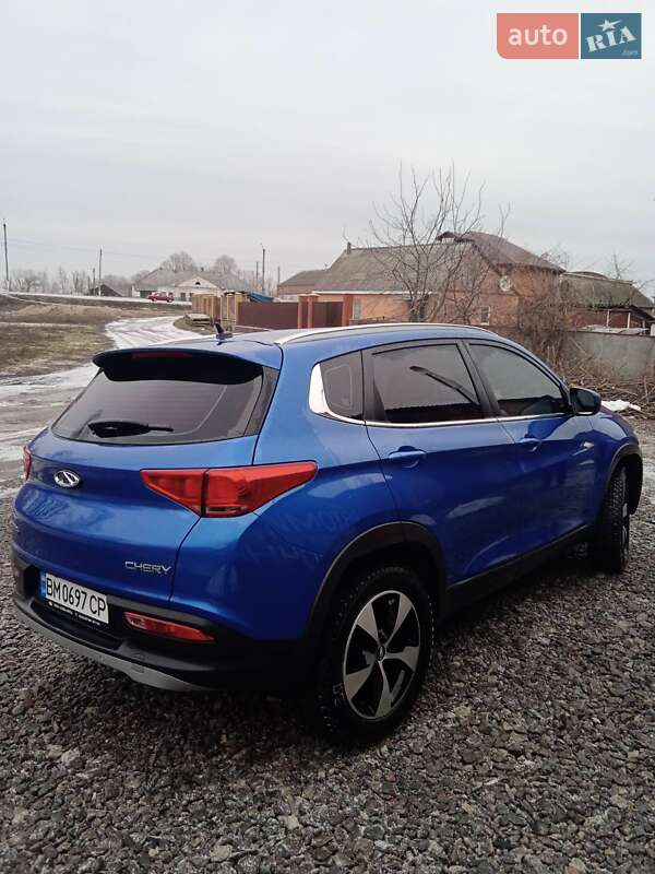 Внедорожник / Кроссовер Chery Tiggo 7 2020 в Ромнах