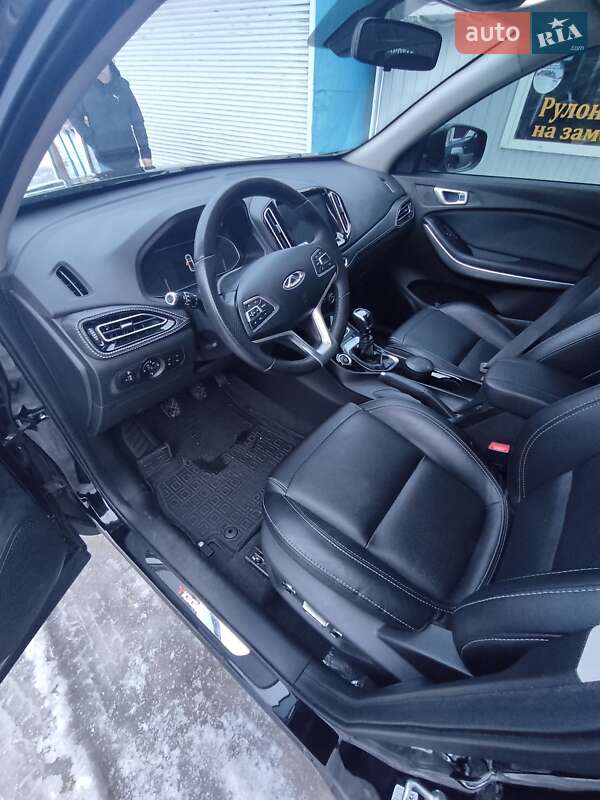 Внедорожник / Кроссовер Chery Tiggo 7 2019 в Бобровице