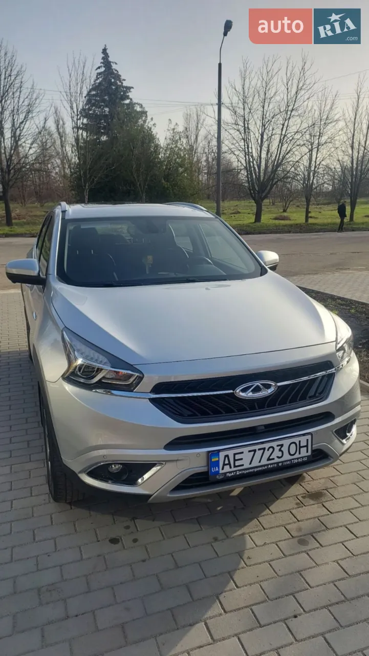 2019 Chery Tiggo 7 - мініатюра 4
