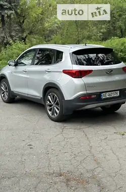 Chery Tiggo 7 2019