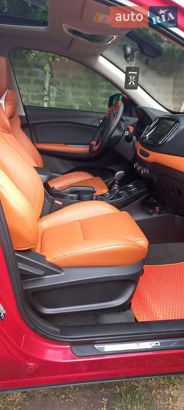 Внедорожник / Кроссовер Chery Tiggo 7 2018 в Терновке