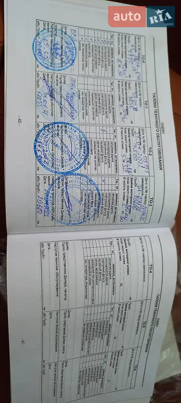 Внедорожник / Кроссовер Chery Tiggo 7 2018 в Терновке документ