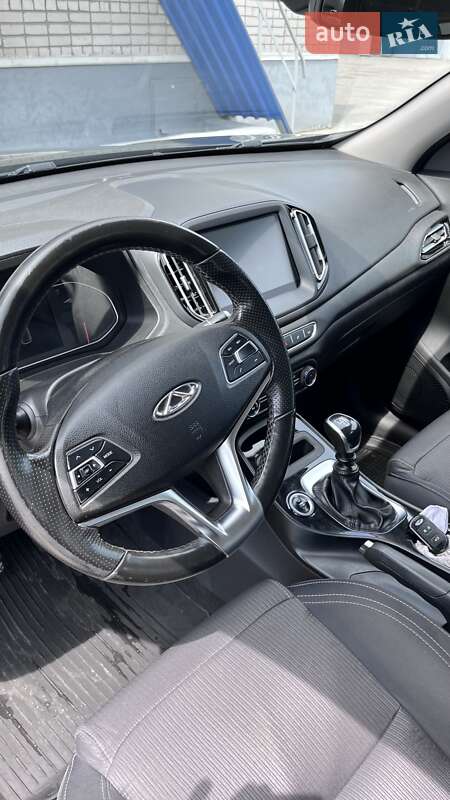 Внедорожник / Кроссовер Chery Tiggo 7 2021 в Власовке