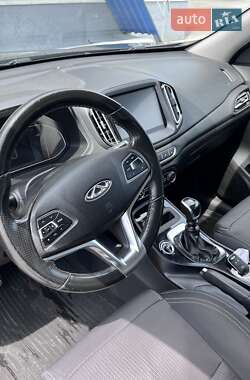 Внедорожник / Кроссовер Chery Tiggo 7 2021 в 