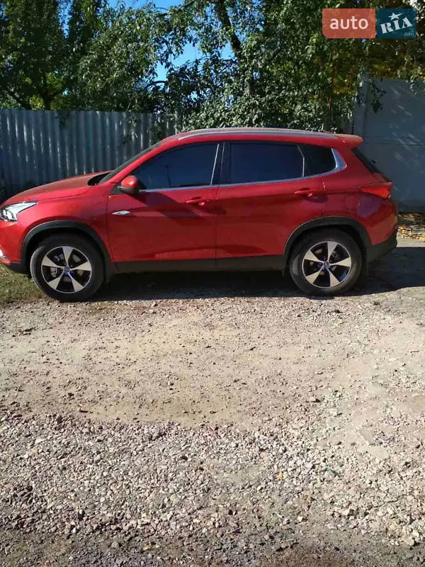 Chery Tiggo 7