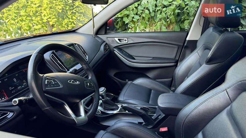 Внедорожник / Кроссовер Chery Tiggo 7 2019 в Борисполе фото 10 Внедорожник / Кроссовер Chery Tiggo 7 2019 в Борисполе