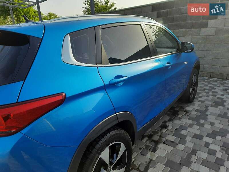 Внедорожник / Кроссовер Chery Tiggo 7 2019 в Гадяче фото 2 Внедорожник / Кроссовер Chery Tiggo 7 2019 в Гадяче