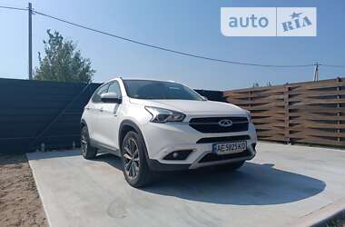 Внедорожник / Кроссовер Chery Tiggo 7 2019 в Киеве