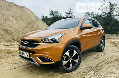 Внедорожник / Кроссовер Chery Tiggo 7 2019 в 