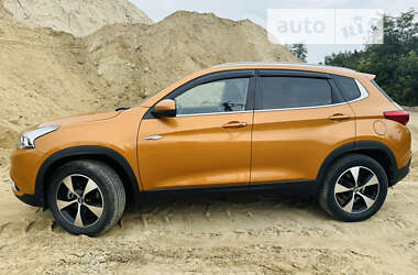 Внедорожник / Кроссовер Chery Tiggo 7 2019 в 