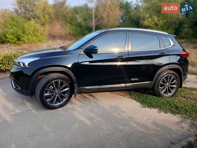 Внедорожник / Кроссовер Chery Tiggo 7 2018 в Кропивницком