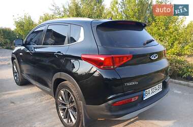 Внедорожник / Кроссовер Chery Tiggo 7 2018 в 