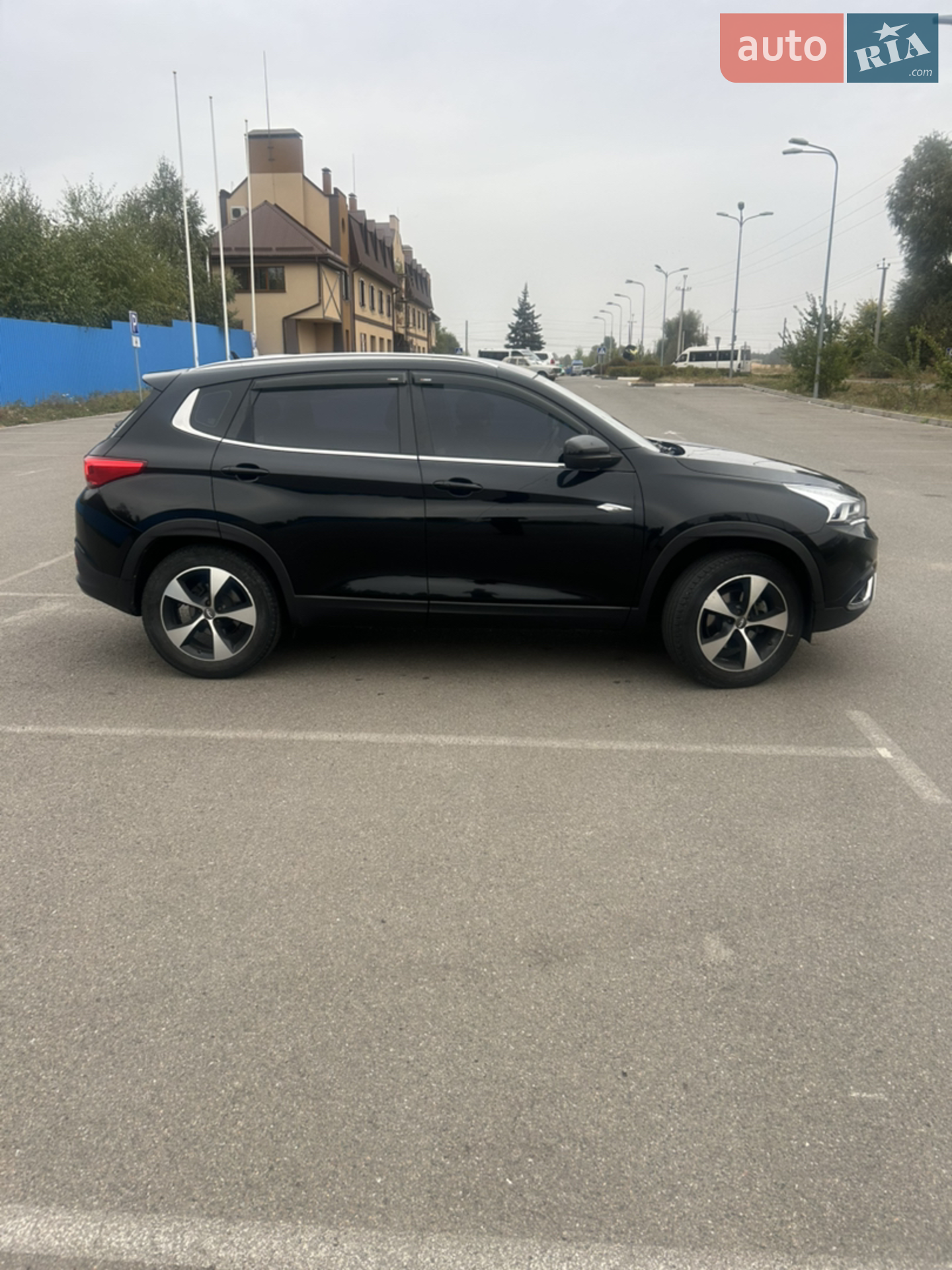 2018 Chery Tiggo 7 - мініатюра 2