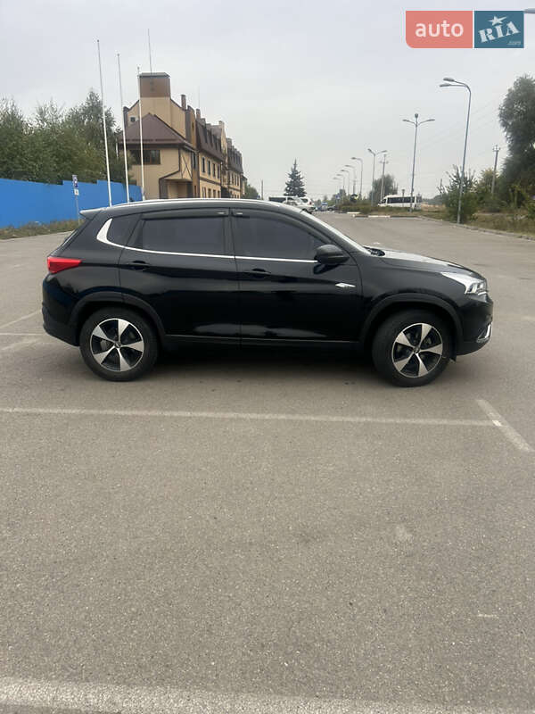 Внедорожник / Кроссовер Chery Tiggo 7 2018 в Киеве