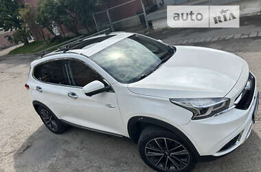 Внедорожник / Кроссовер Chery Tiggo 7 2018 в 
