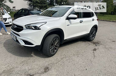 Внедорожник / Кроссовер Chery Tiggo 7 2018 в 