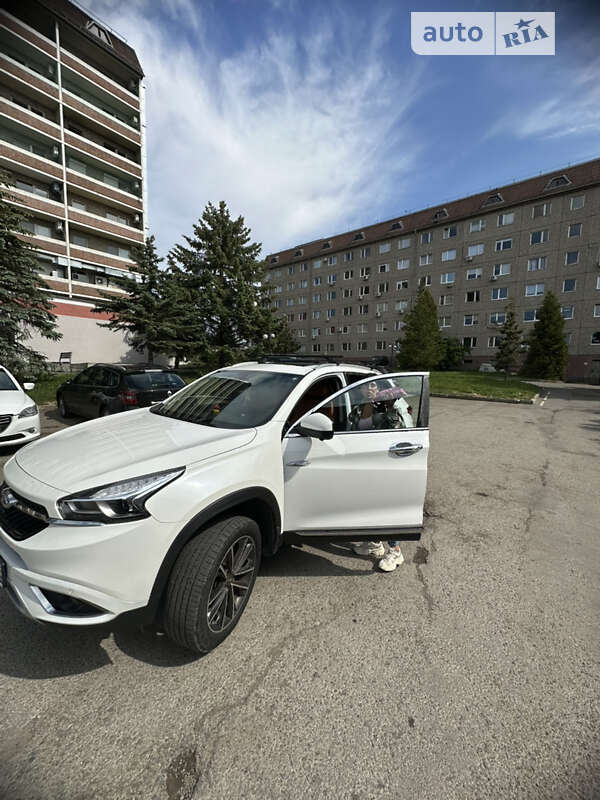 Внедорожник / Кроссовер Chery Tiggo 7 2018 в Одессе