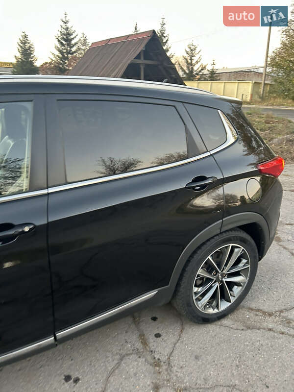 Внедорожник / Кроссовер Chery Tiggo 7 2019 в Черкассах фото 2 Внедорожник / Кроссовер Chery Tiggo 7 2019 в Черкассах