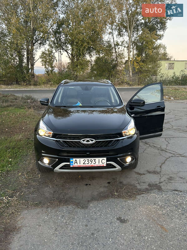 Chery Tiggo 7 2019