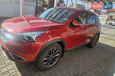Внедорожник / Кроссовер Chery Tiggo 7 2018 в 