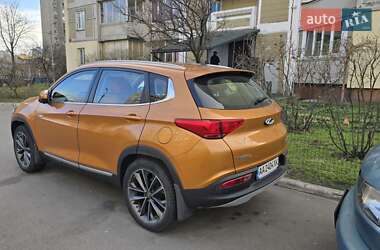 Внедорожник / Кроссовер Chery Tiggo 7 2018 в 