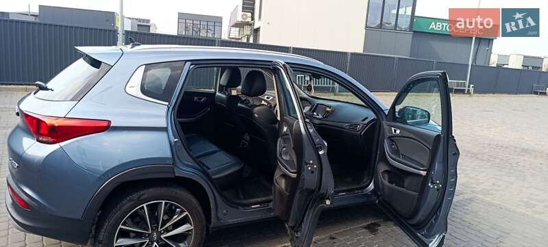 Внедорожник / Кроссовер Chery Tiggo 7 2019 в Мукачево