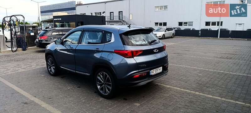 Внедорожник / Кроссовер Chery Tiggo 7 2019 в Мукачево