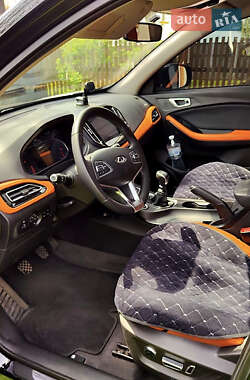 Внедорожник / Кроссовер Chery Tiggo 7 2018 в 