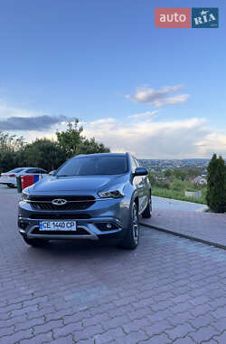 Внедорожник / Кроссовер Chery Tiggo 7 2019 в 