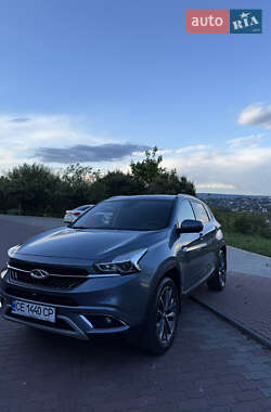 Внедорожник / Кроссовер Chery Tiggo 7 2019 в 