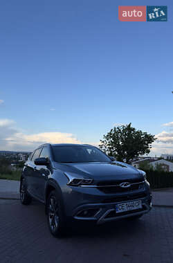 Внедорожник / Кроссовер Chery Tiggo 7 2019 в 