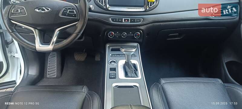 Внедорожник / Кроссовер Chery Tiggo 7 2020 в Днепре
