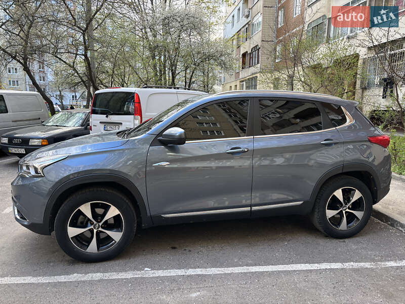 Внедорожник / Кроссовер Chery Tiggo 7 2019 в Львове