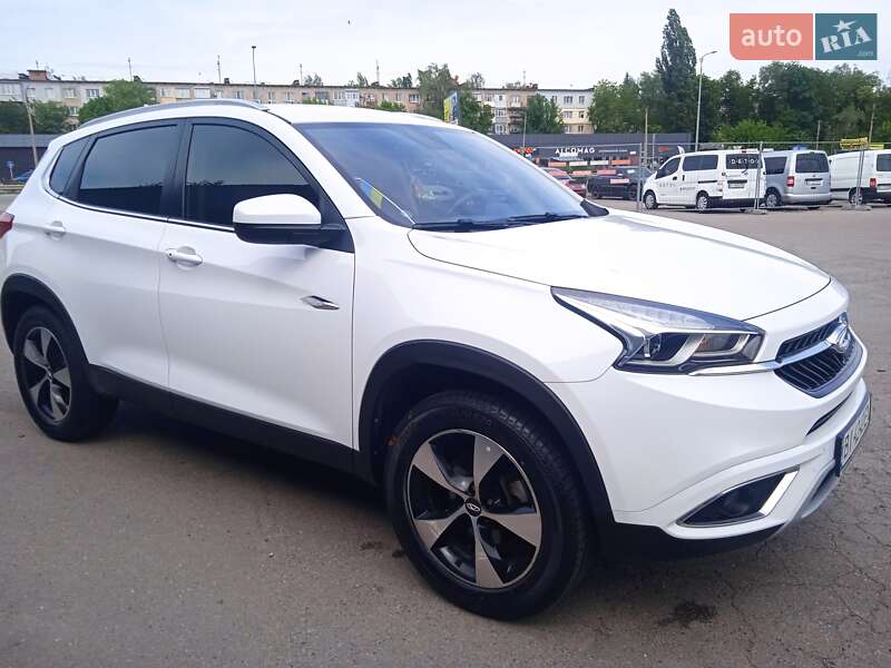 Внедорожник / Кроссовер Chery Tiggo 7 2020 в Полтаве