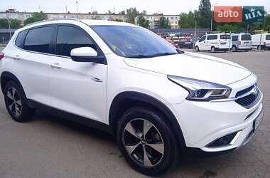 Внедорожник / Кроссовер Chery Tiggo 7 2020 в 