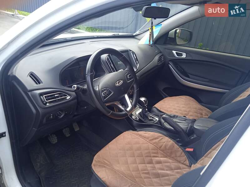 Внедорожник / Кроссовер Chery Tiggo 7 2020 в Полтаве