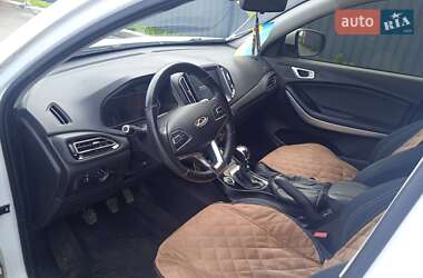 Внедорожник / Кроссовер Chery Tiggo 7 2020 в 